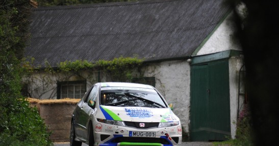 Rajd Irlandii